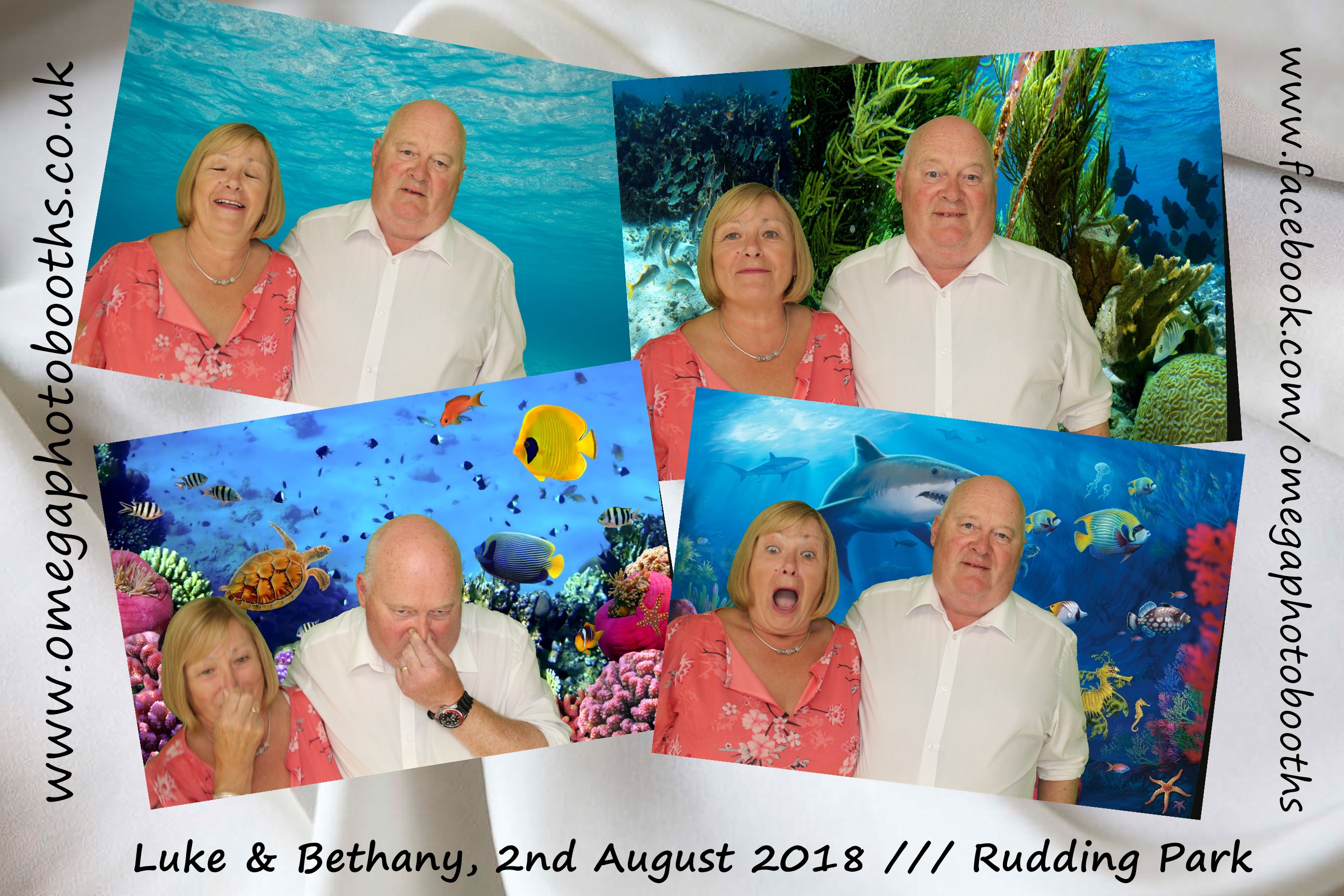 Luke and Beth's Wedding | View more photos from the event at gallery.omegaphotobooths.co.uk/u/Omega-Photobooths/Luke-and-Beths-Wedding